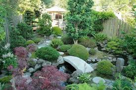 Creating A Japanese Garden Making A