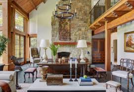 75 exposed beam living room ideas you