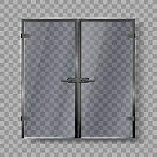 Glass Door Png Vector Psd And