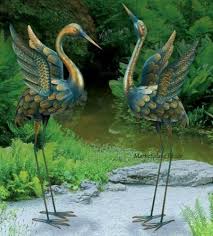 Outdoor Ornaments Statues For