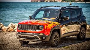 Jeep Renegade S Revenge Is The
