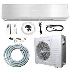 Ductless Mini Split Air Conditioner And