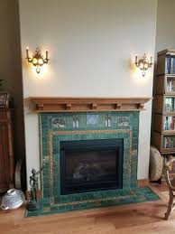 Mcm Electric Fireplace On