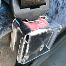 Buckle Guard Freedom Mobility