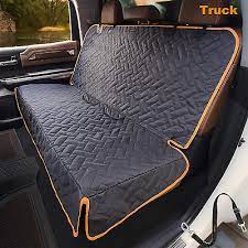 Bench Dog Seat Cover For Truck