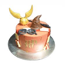 Harry Potter Birthday Cake Cake