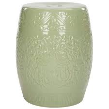 Safavieh Lotus Lime Green Ceramic
