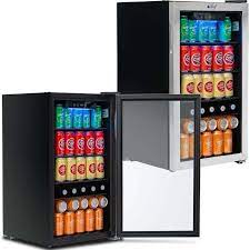 Deco Chef Mini Fridge For Beer Wine