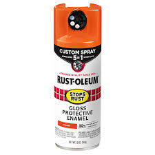 Stops Rust Protective Enamel With