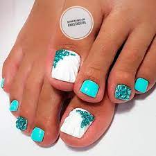 Pedicure Nail Designs Toe Nails