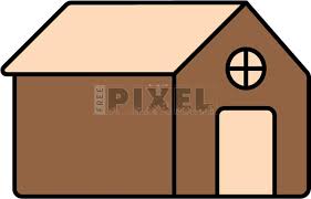 Free Icons Flat Style Home Icon In