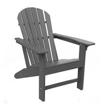 Plastic Adirondack Chair