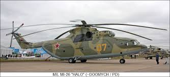 mil heavy lift helicopters