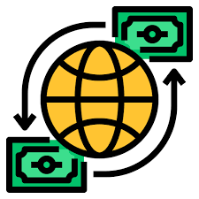 Exchange Rate Ultimatearm Lineal Color Icon