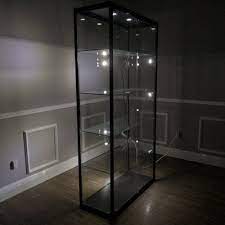 Glass Showcase Display Case