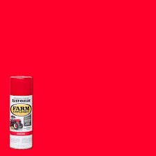 Ford Red Enamel Spray Paint