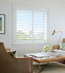 Window Shutters Hybrid Shutters