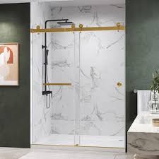 Alcove Shower Doors
