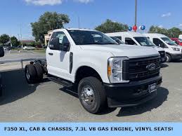 new 2023 ford f 350sd xl regular cab