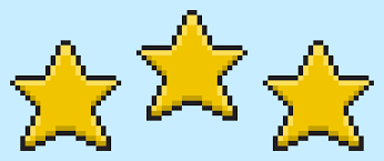 How To Make A Pixel Art Star Mega Voxels