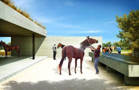 Horse Barns Nacho Figueras