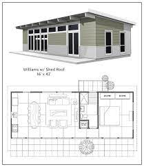 Plans 10x8 With 2 Bedrooms Shed Roof