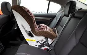 2016 Acura Tl Car Seat Check Cars Com