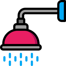 Shower Head Free Industry Icons