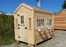Backyard Storage Shed And Cabin Plans