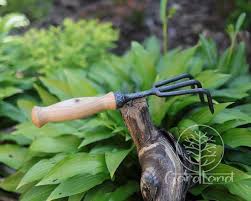 Hand Rake Garden Cultivator