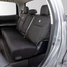 Super Dux Precisionfit Rear Seat Cover