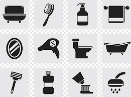 Bathroom Icons Png Pngwing