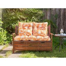 Outdoor Loveseat Bench Cushions