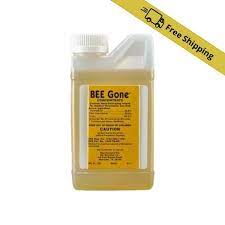 Bee Gone Insecticide Concentrate