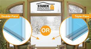 Double Pane Vs Triple Pane Glass
