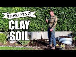Improving Clay Soil