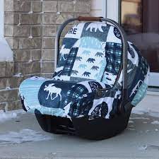 Baby Car Seat Cover Winter Let S Sleep