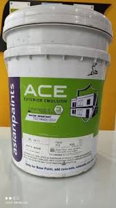 Asian 20 Litre Ace Exterior Emulsion