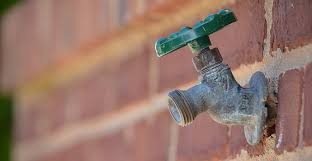 Outdoor Faucet Repair Problem Leaks