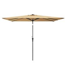 Crank And Tilt Patio Umbrella