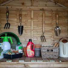 Garden Shed Designs