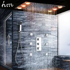 Massage Shower Jets