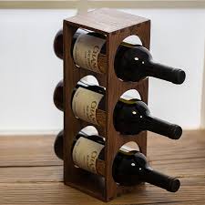 Wine Rack Bottle Holder