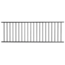 Rail Fence Panel