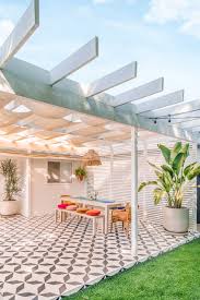 How To Make A Pergola Shade Studio Diy