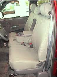 Seat Cover Fits 2005 2006 Tundra Front