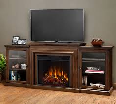 Frederick Electric Fireplace Media