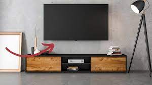 How High To Hang A Tv In A Bedroom A