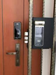 Pin On Digital Lock And Door