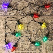 Multi Color Outdoor String Lights
